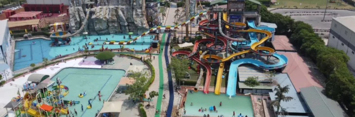 adventure park -jurasik park inn
