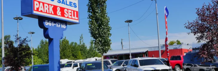 Used Cars Anchorage