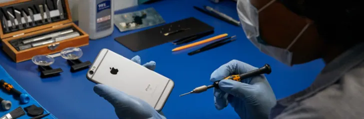 iPhone repair