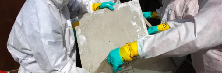 Asbestos Abatement