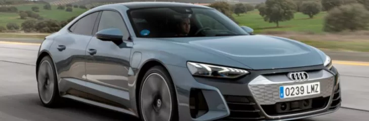 Audi RS e-tron GT