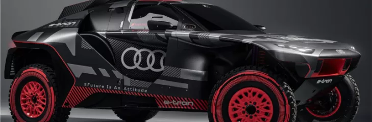 Audi RS Q e-tron