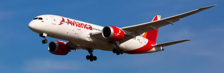 How do I cancel my Avianca flight