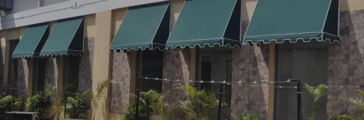 Awning manufacturers Canada 