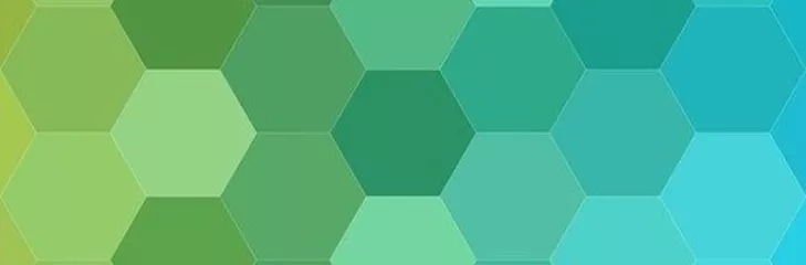 hexagon grid pattern