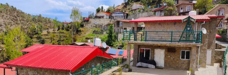 property in mukteshwar for sale