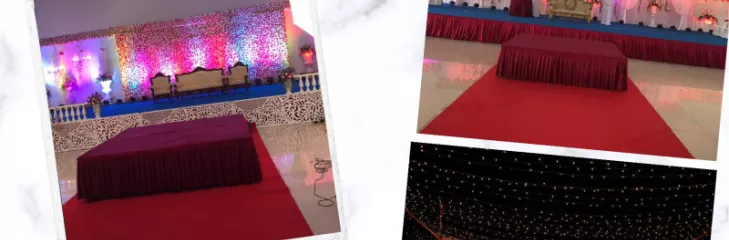 Banquet Halls in Nalgonda