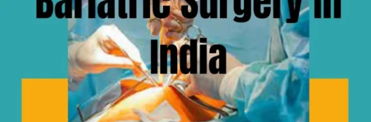 For the best bariatric surgery in India, choose Lifeline hospital. 