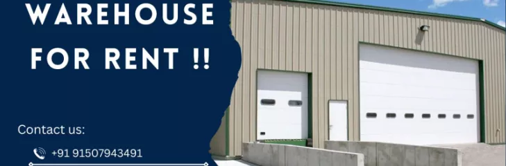 Warehouse in Bavla