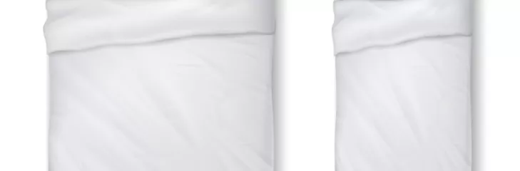 bed sheet sizes