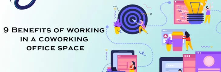 coworking office space 