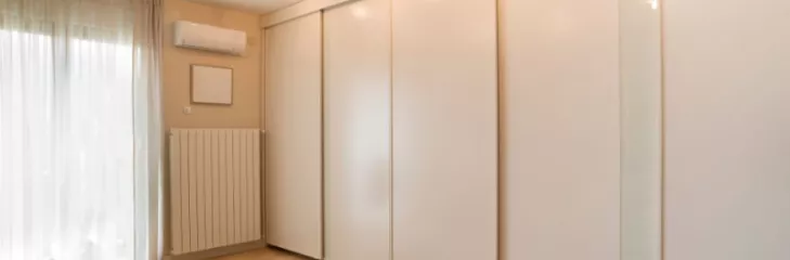 sliding wardrobes london