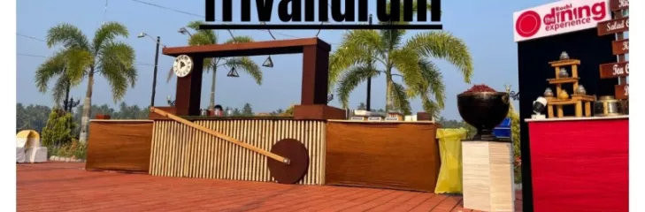 Best Catering Service in Trivandrum