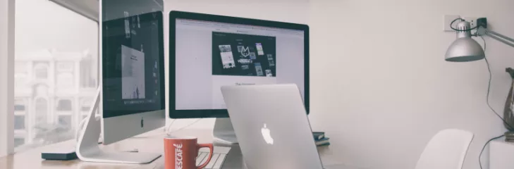 computer table