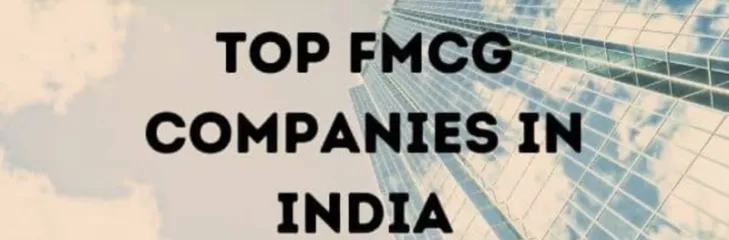 Top FMCG Companies in India