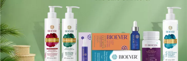 best natural hair and skin care product