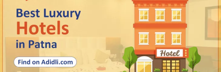 hotels in Patna