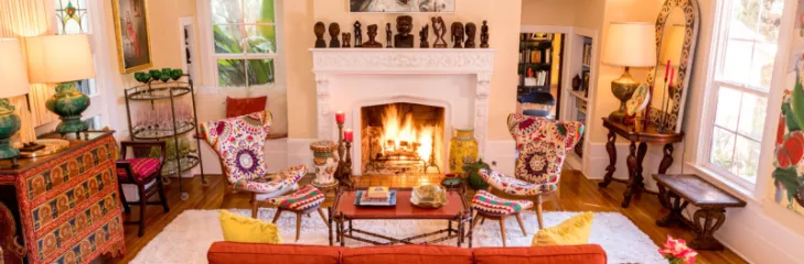 interior design services in California