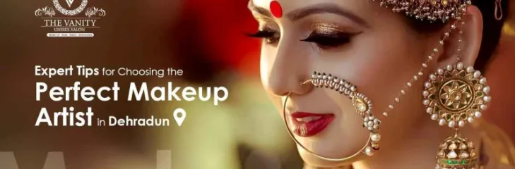 best makeup artist in Dehradun