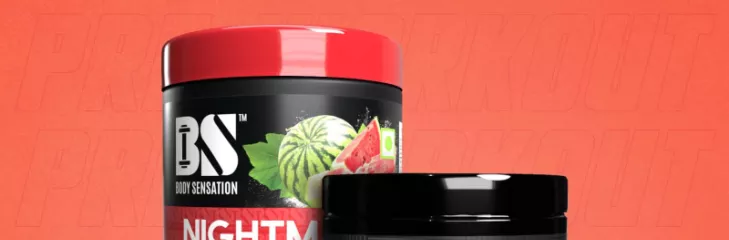 best pre workout in India