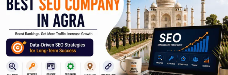 Best SEO Company in Agra