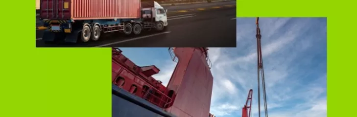 Shipping Companies in Dubai