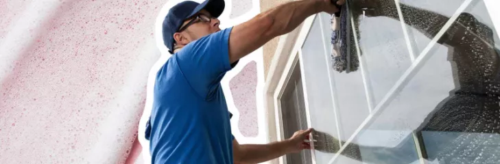 Window cleaning