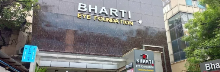 bharti eye foundation
