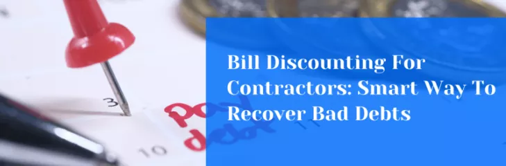 Bill Discounting