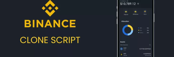 white label binance clone script
