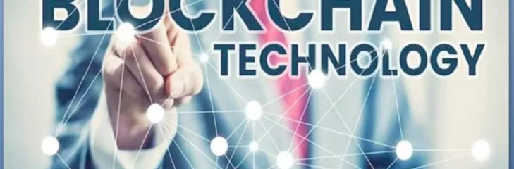 Blockchain development company