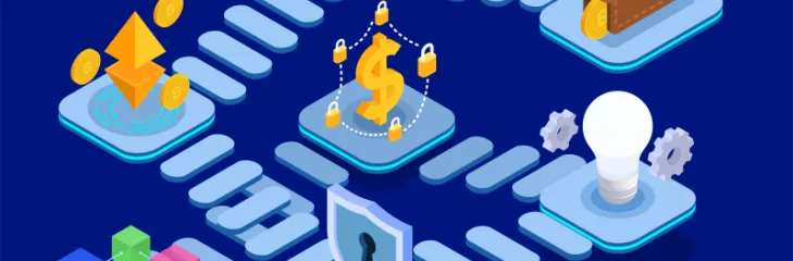 Blockchain Development Company in Noida
