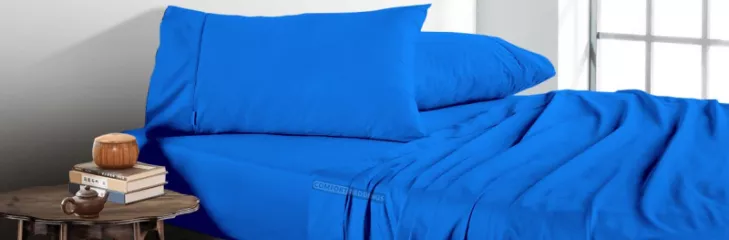cotton single bed sheet