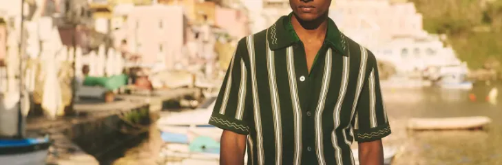 designer vintage shirts for men