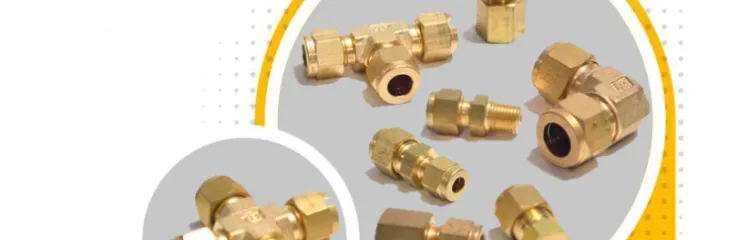 brass compression fittings manufacturers