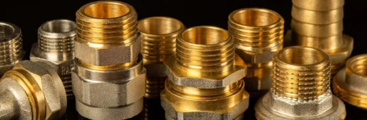brass fittings