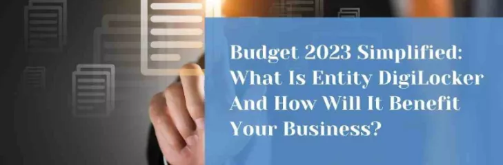 Budget 2023