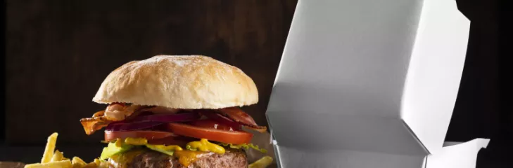 custom burger boxes