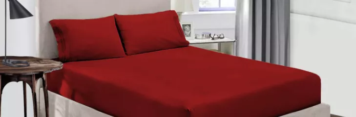 Fitted Bed Sheets