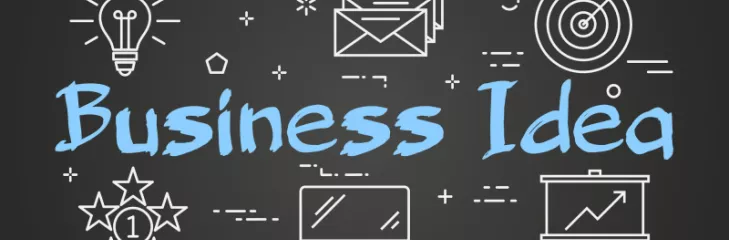 You can also find business options that allow you to use your skills or hobbies