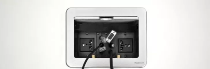 cable cubby