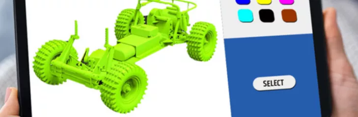 CAD Product Configurator Software