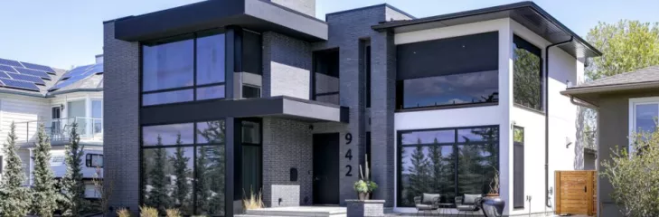 Calgary home builder
