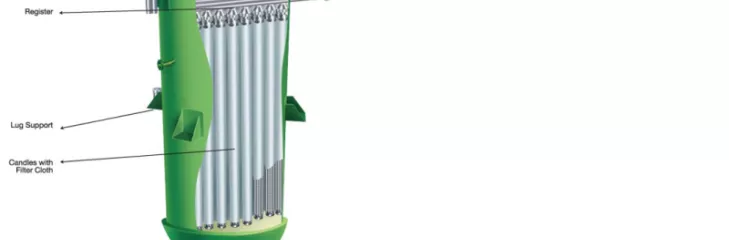 Candle Filter