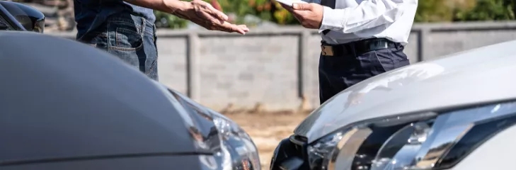 road traffic accident claims