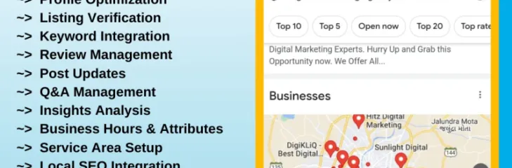 Local SEO