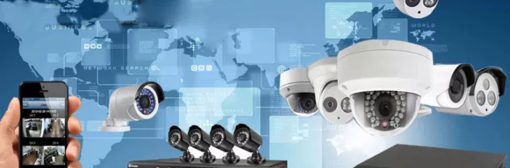 CCTV Camera providers in Ghaziabad