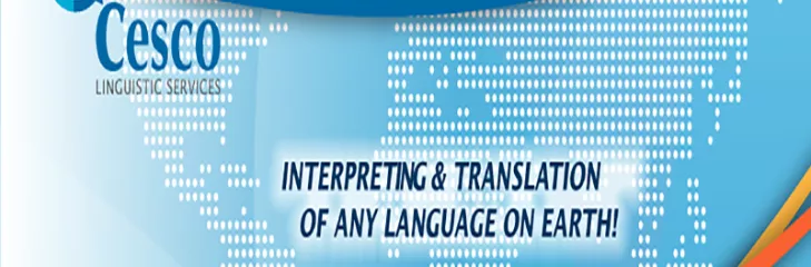 Cesco Linguistic Services, Inc.