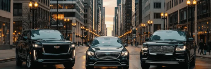 Chicago limo service