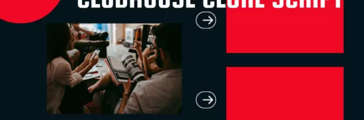 Clubhouse Clone